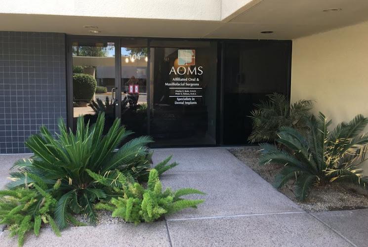 Negocio Affiliated Oral & Maxillofacial Surgeons