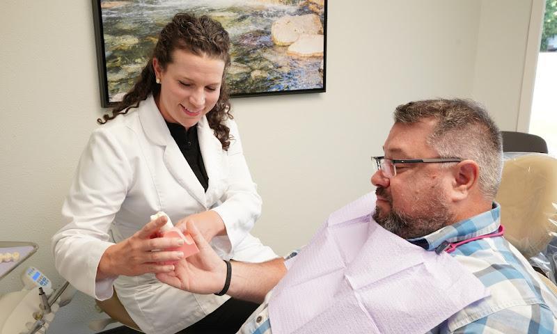 Negocio All About Smiles Family Dentistry