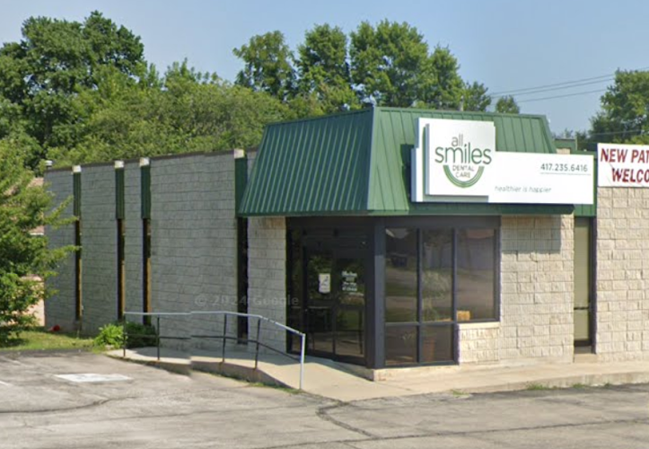 Negocio All Smiles Dental Care