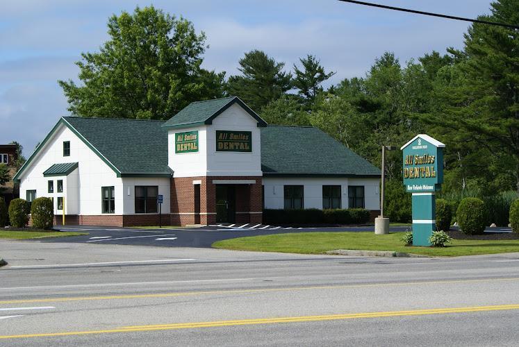 Negocio All Smiles Dental