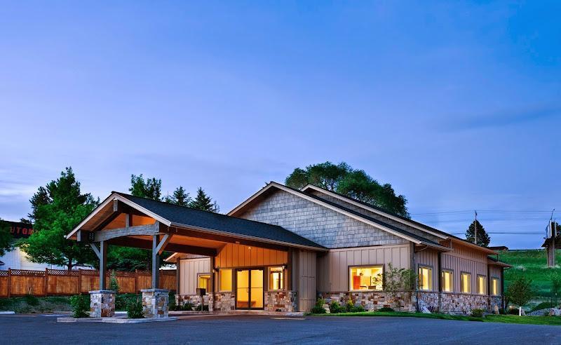 Negocio Alpine Family Dental