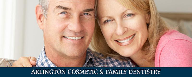 Negocio Arlington Cosmetic & Family Dentistry