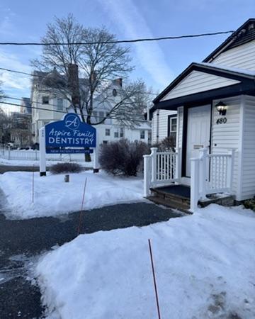 Negocio Aspire Family Dentistry