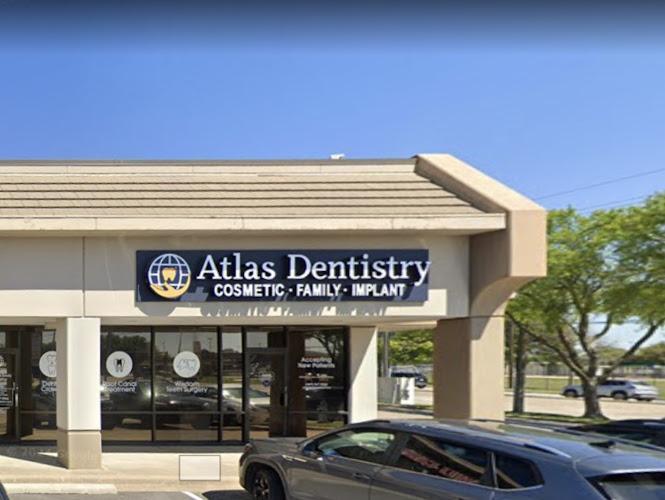 Negocio Atlas Cosmetic & Family Dentistry Of Plano