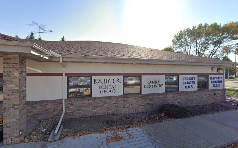 Negocio Badger Jeremy S Dds