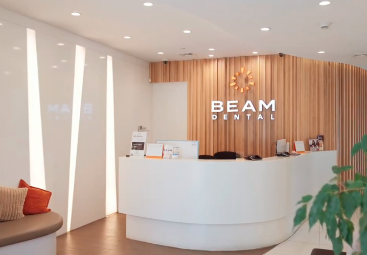 Negocio Beam Dental Fort Lee