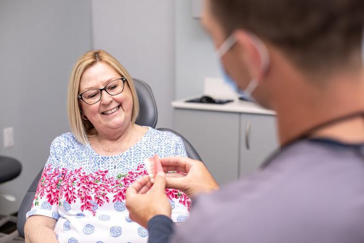 Negocio Biddeford Saco Dental Associates