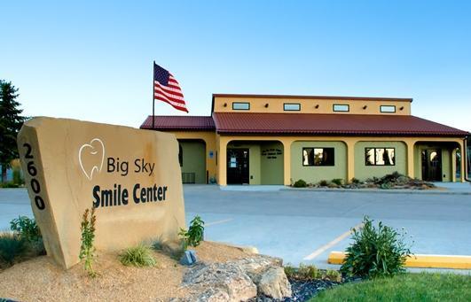 Negocio Big Sky Smile Center