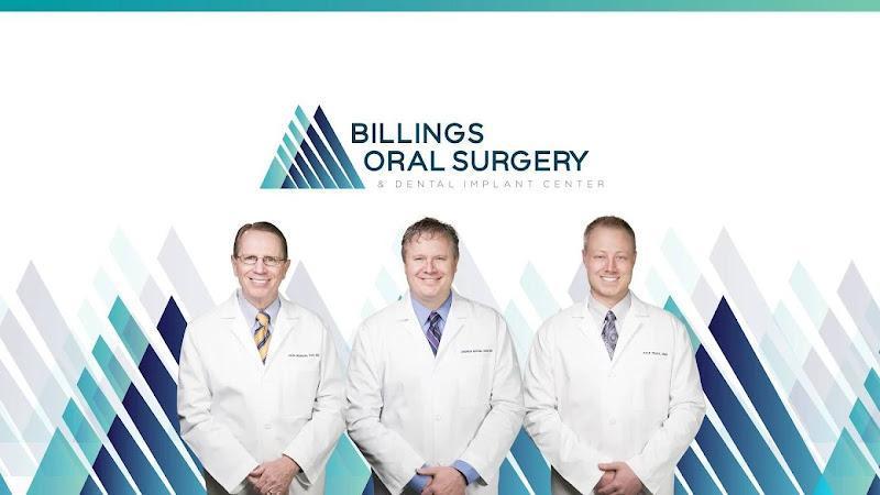 Negocio Billings Oral Surgery & Dental Implant Center