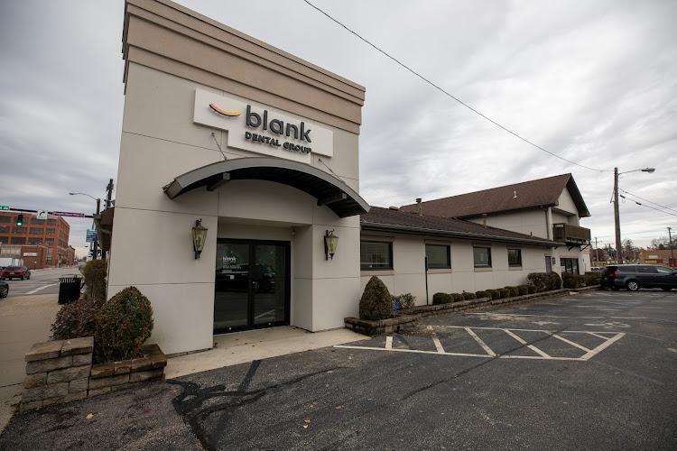 Negocio Blank Dental Group Springfield