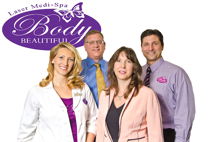 Negocio Body Beautiful Laser Medical Spa