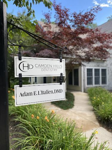Negocio Camden Hills Dental