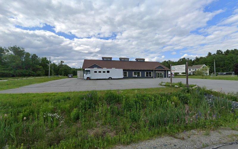 Negocio Caring Hands Of Maine Dental Center