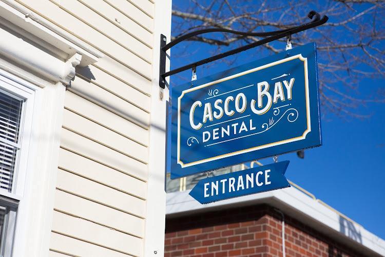 Negocio Casco Bay Dental