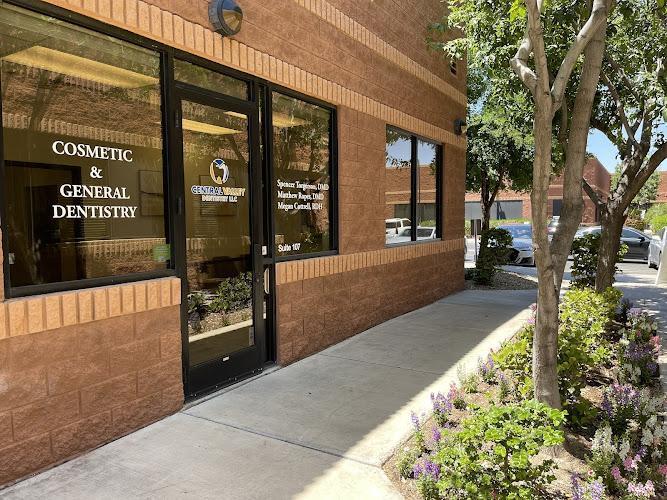 Negocio Central Valley Dentistry