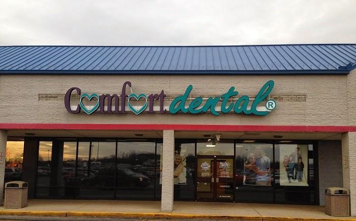 Negocio Comfort Dental - Marion