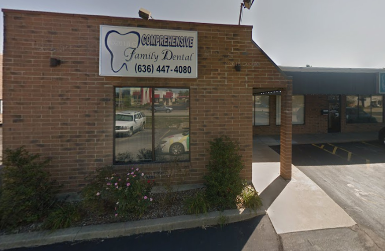 Negocio Comprehensive Family Dental