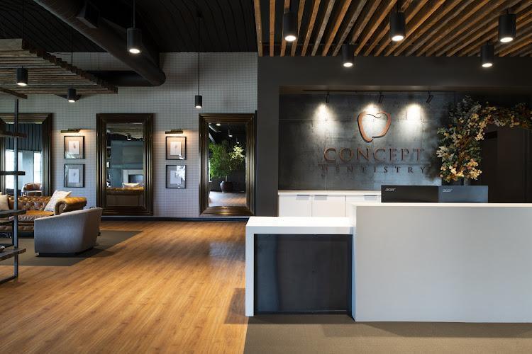 Negocio Concept Dentistry