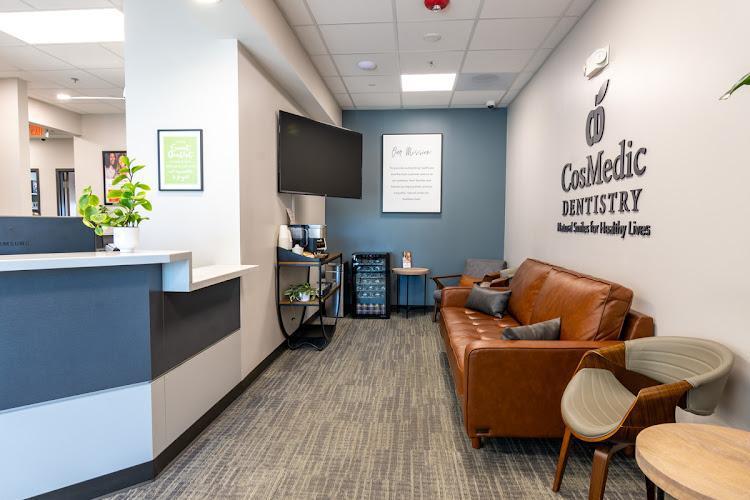 Negocio Cosmedic Dentistry