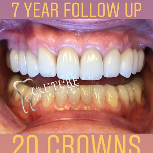 Negocio Couture Dentistry