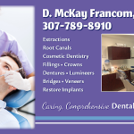 D. Mckay Francom Dds Cosmetic Dentist in Evanston