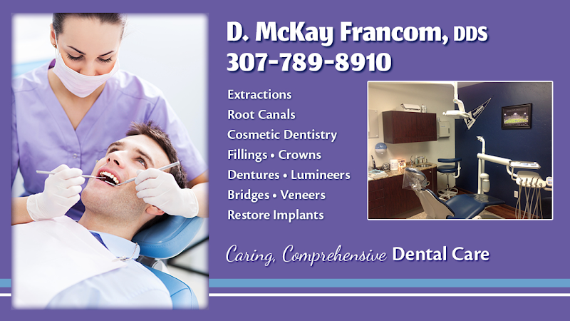Negocio D. Mckay Francom Dds