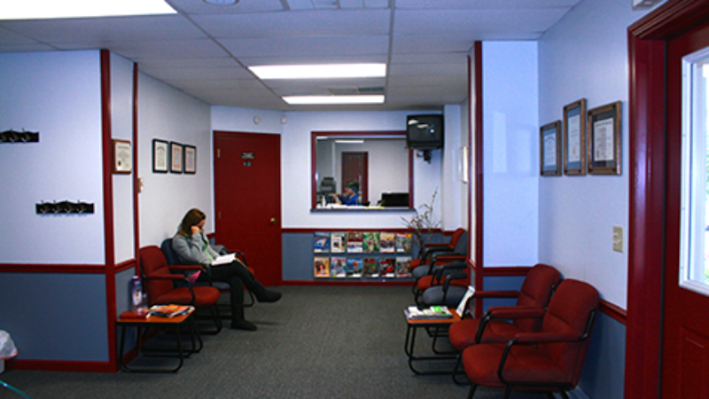 Negocio Danville Family Dental