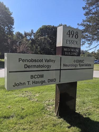 Negocio Dr. John T. Hauge, Dmd