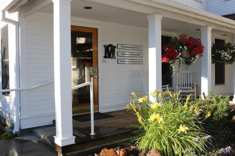 Negocio Dr. Matthew L. Mccleery, Dmd