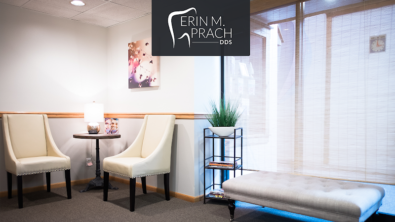 Negocio Erin M. Prach, Dds
