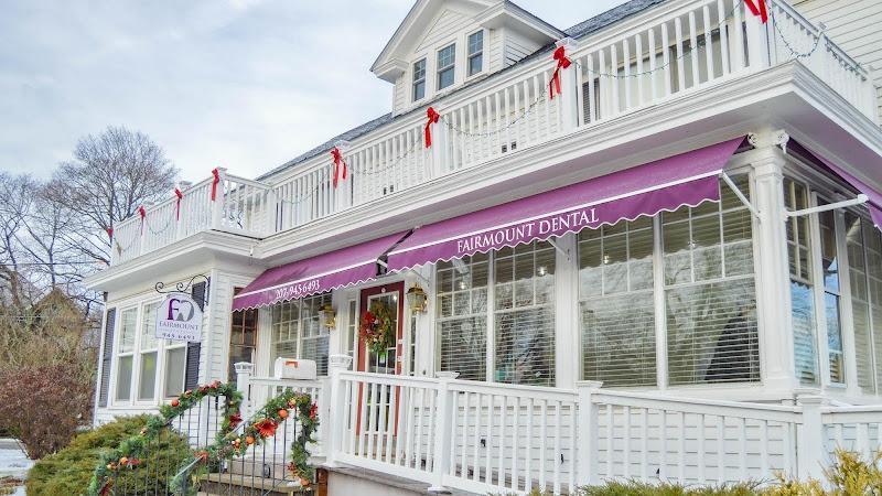 Negocio Fairmount Dental