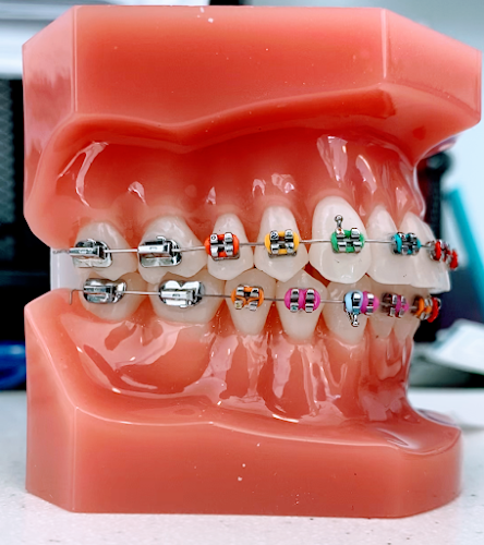 Negocio Golub Orthodontics