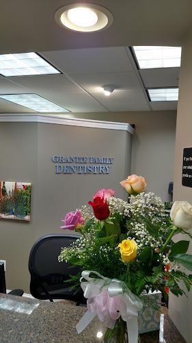 Negocio Granite Family Dentistry