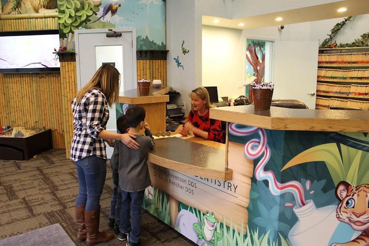 Negocio Great Falls Pediatric Dentistry & Orthodontics