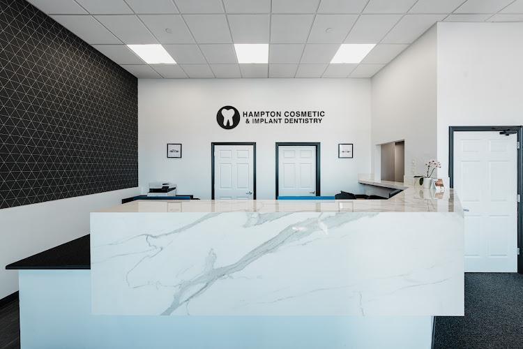 Negocio Hampton Cosmetic & Implant Dentistry