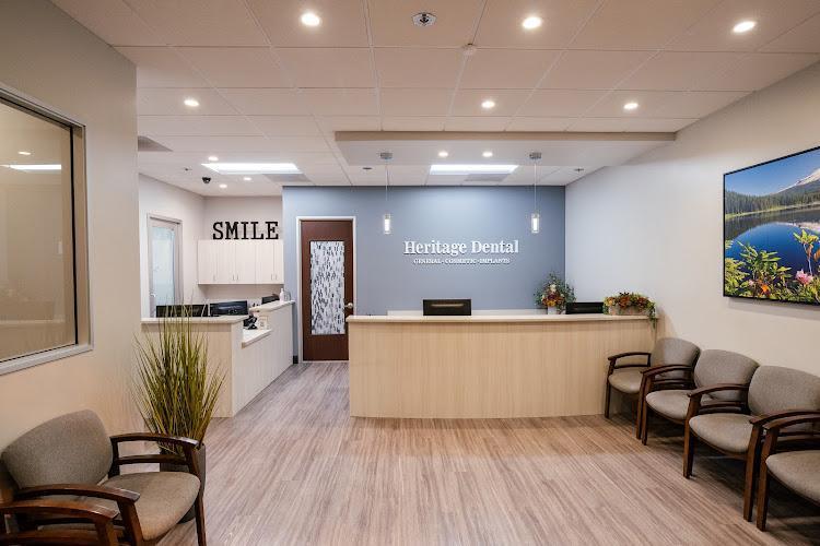 Negocio Heritage Dental