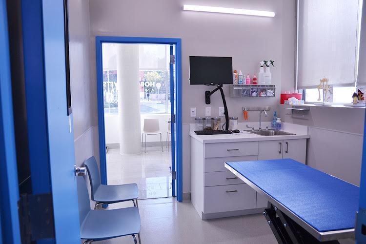 Negocio Hoboken Vets Animal Clinic