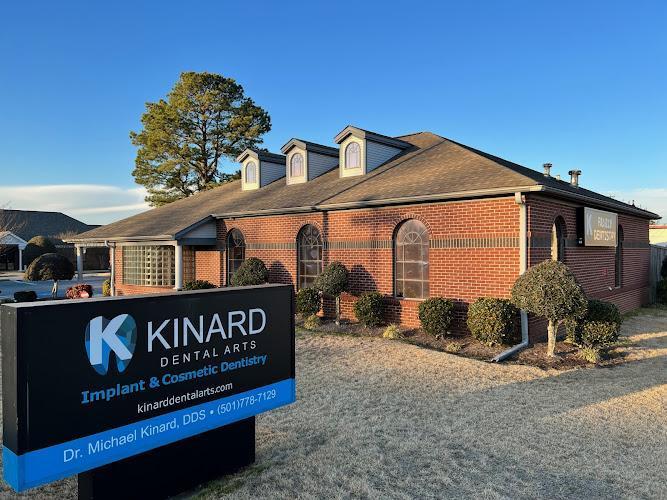 Negocio Kinard Dental Arts And Implants