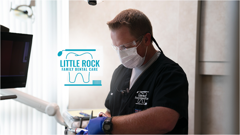 Negocio Little Rock Family Dental Care