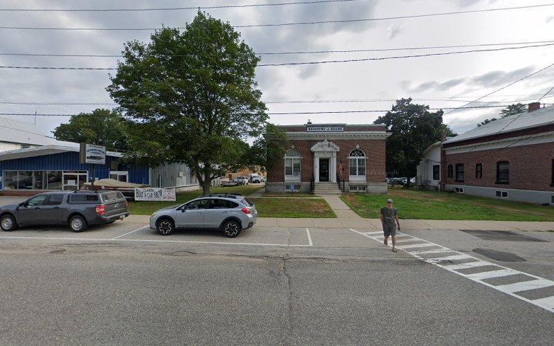 Negocio Maine Care Dental