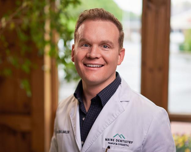 Negocio Maine Dentistry - Gray