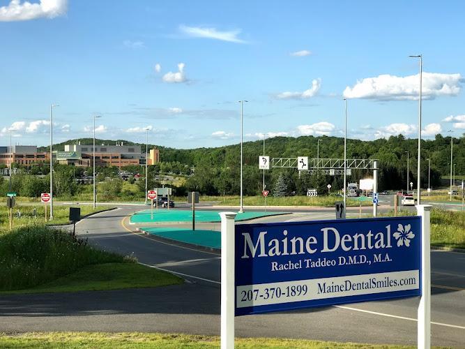 Negocio Mainedental, Rachel Taddeo Dmd, Ma