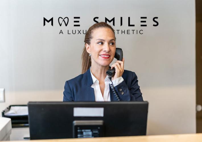 Negocio Moe Smiles | Luxury Dental Aesthetics