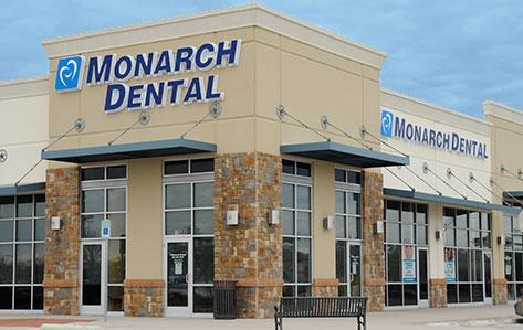 Negocio Monarch Dental & Orthodontics - Fort Worth, Tx (Texas Motor Speedway)
