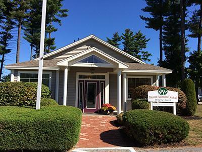 Negocio Mount Auburn Dental