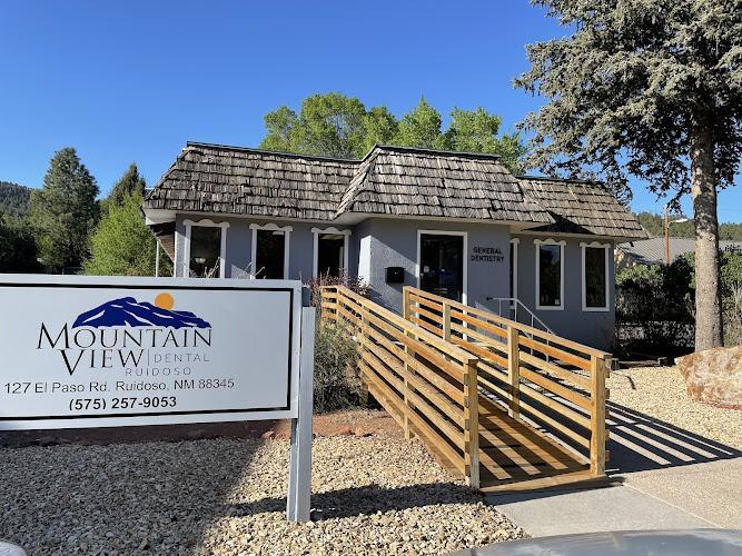 Negocio Mountain View Dental Ruidoso