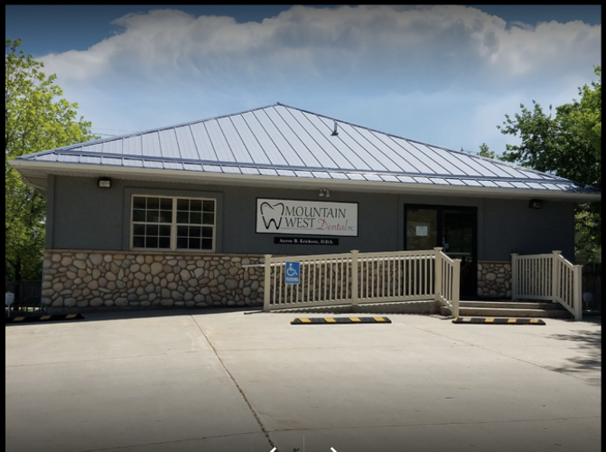 Negocio Mountain West Dental