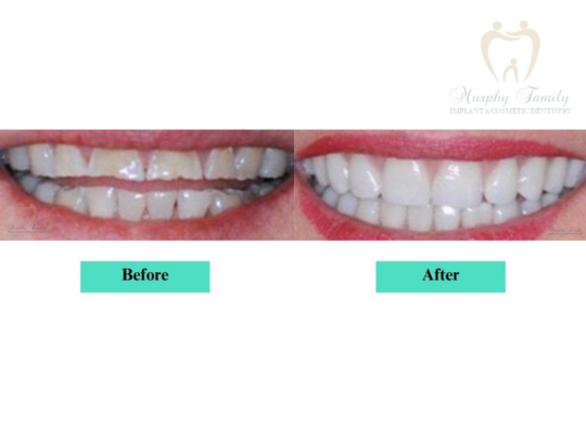 Negocio Murphy Family Implant And Cosmetic Dentistry