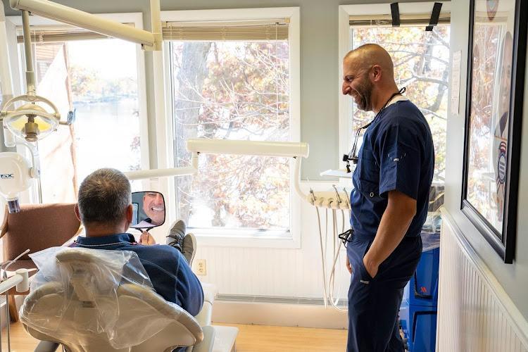 Negocio New Creation Dental Care