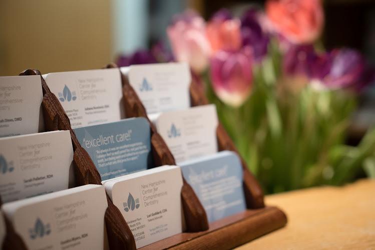 Negocio New Hampshire Center For Comprehensive Dentistry